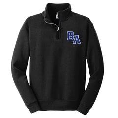 BA Quarter Zip