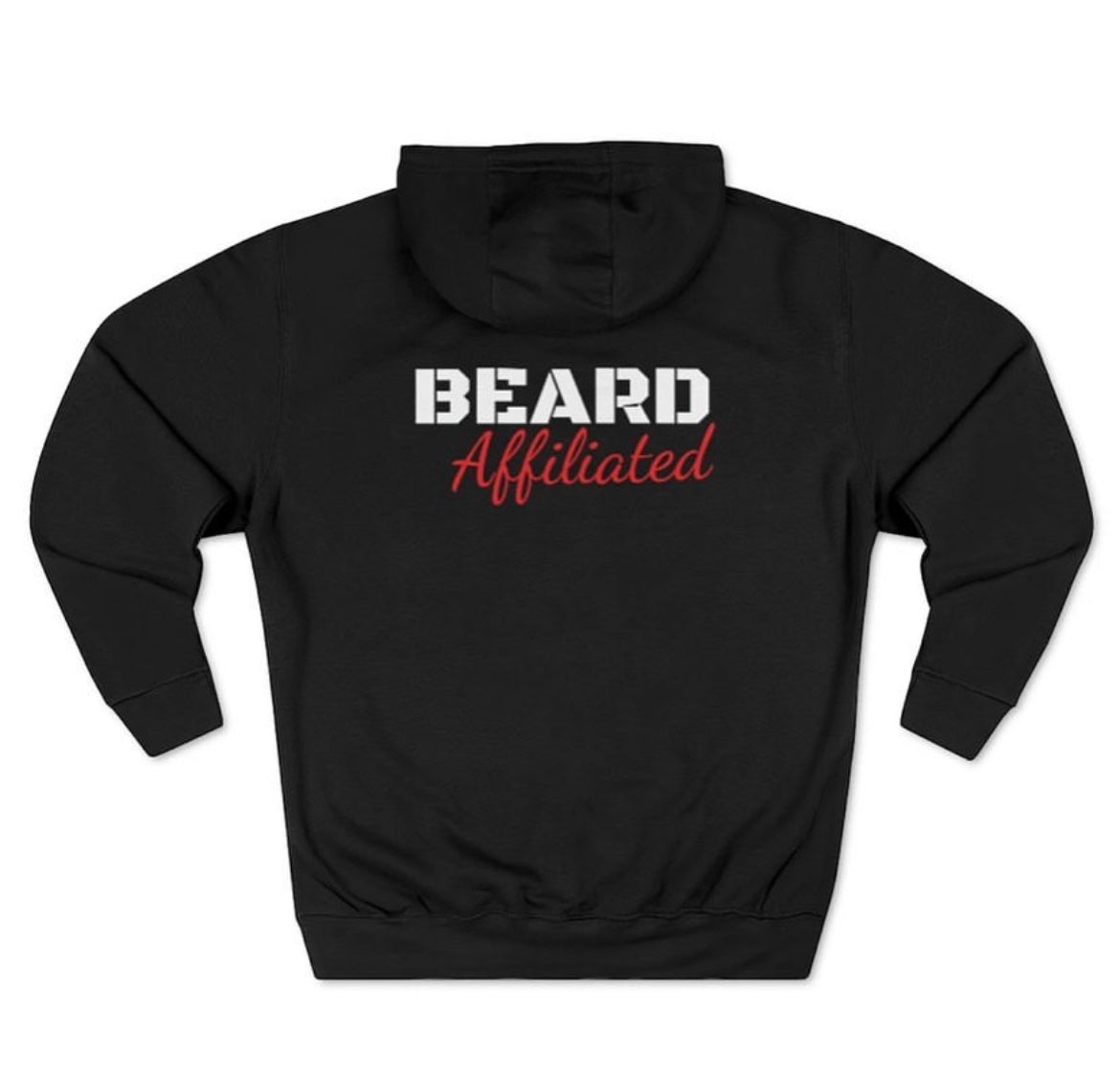 Beard Affiliated Gorilla Power Hoodie