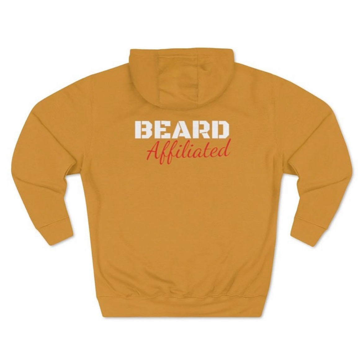 Beard Affiliated Gorilla Power Hoodie