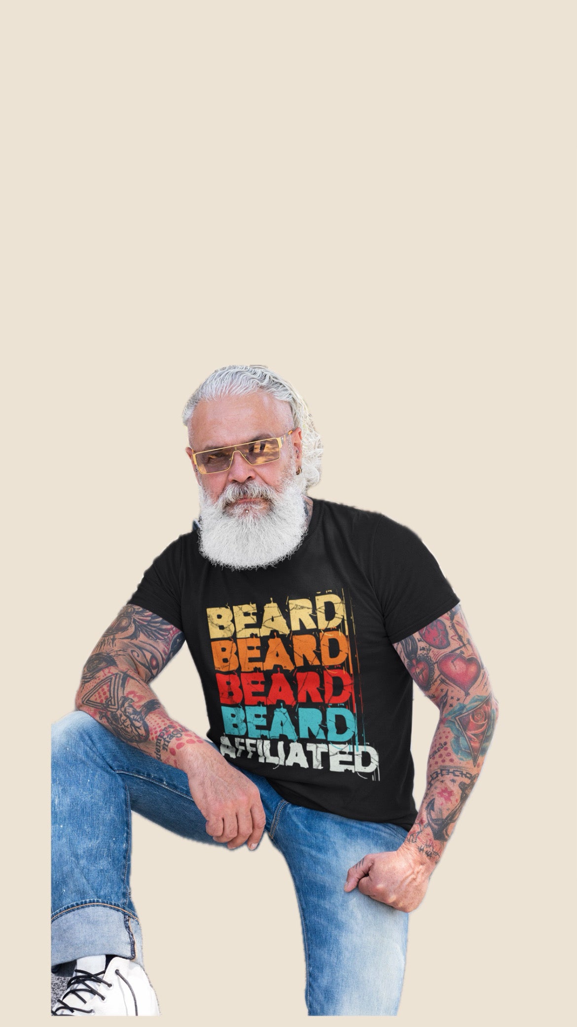 Beard Affiliated B4 Ultimate T-Shirt