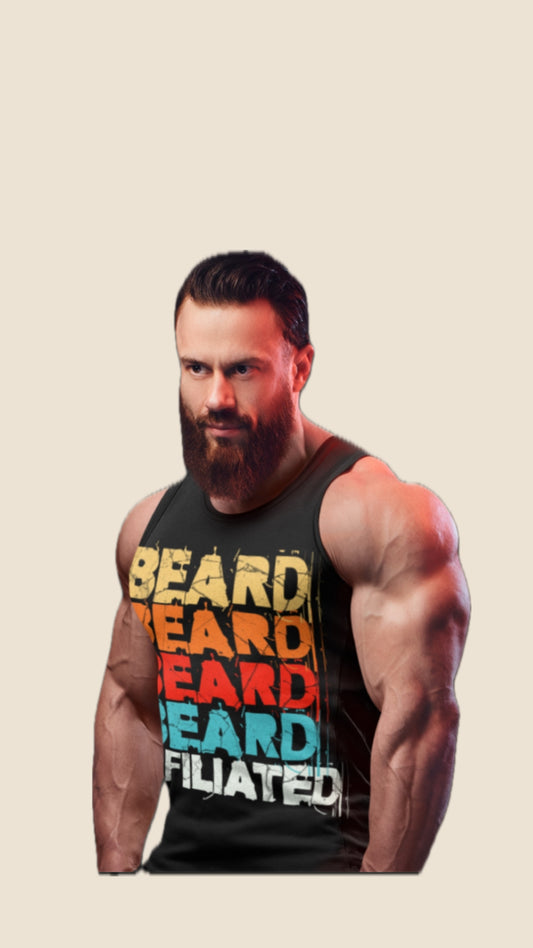 Beard Affiliated Ultimate Tank Top