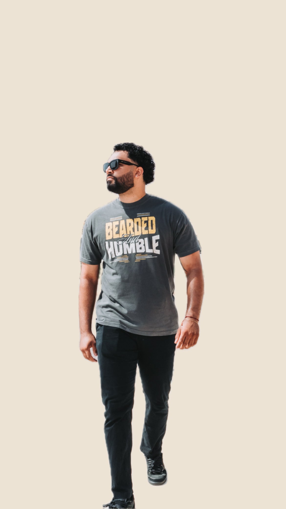 Beard Affiliated B Humble Casual T-Shirt