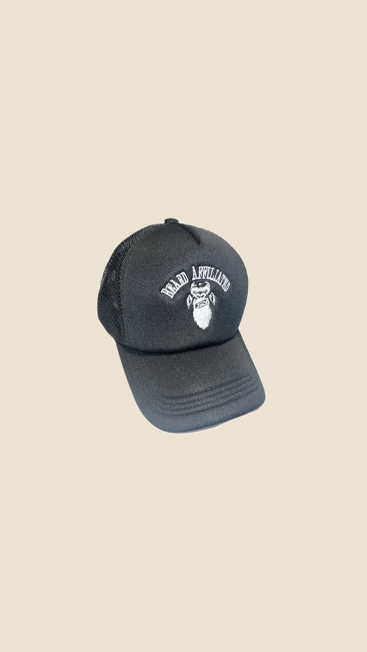 Beard Affiliated Trucker Hat