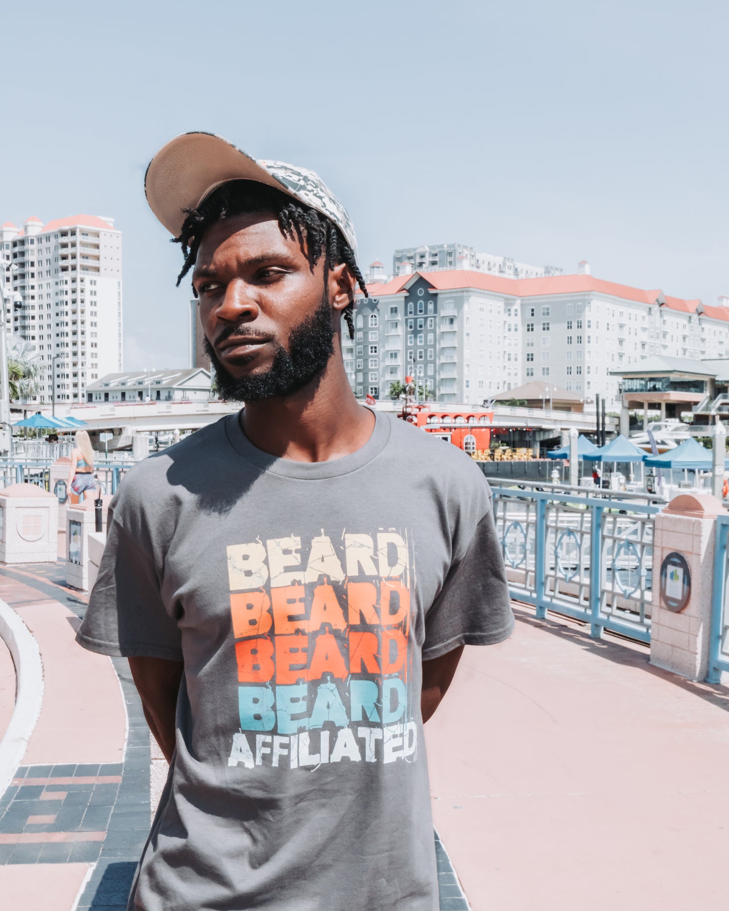 Beard Affiliated B4 Ultimate T-Shirt