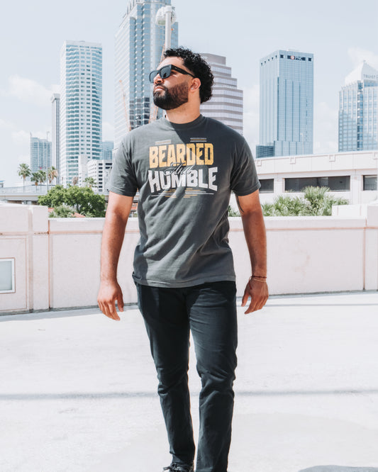 Beard Affiliated B Humble Casual T-Shirt