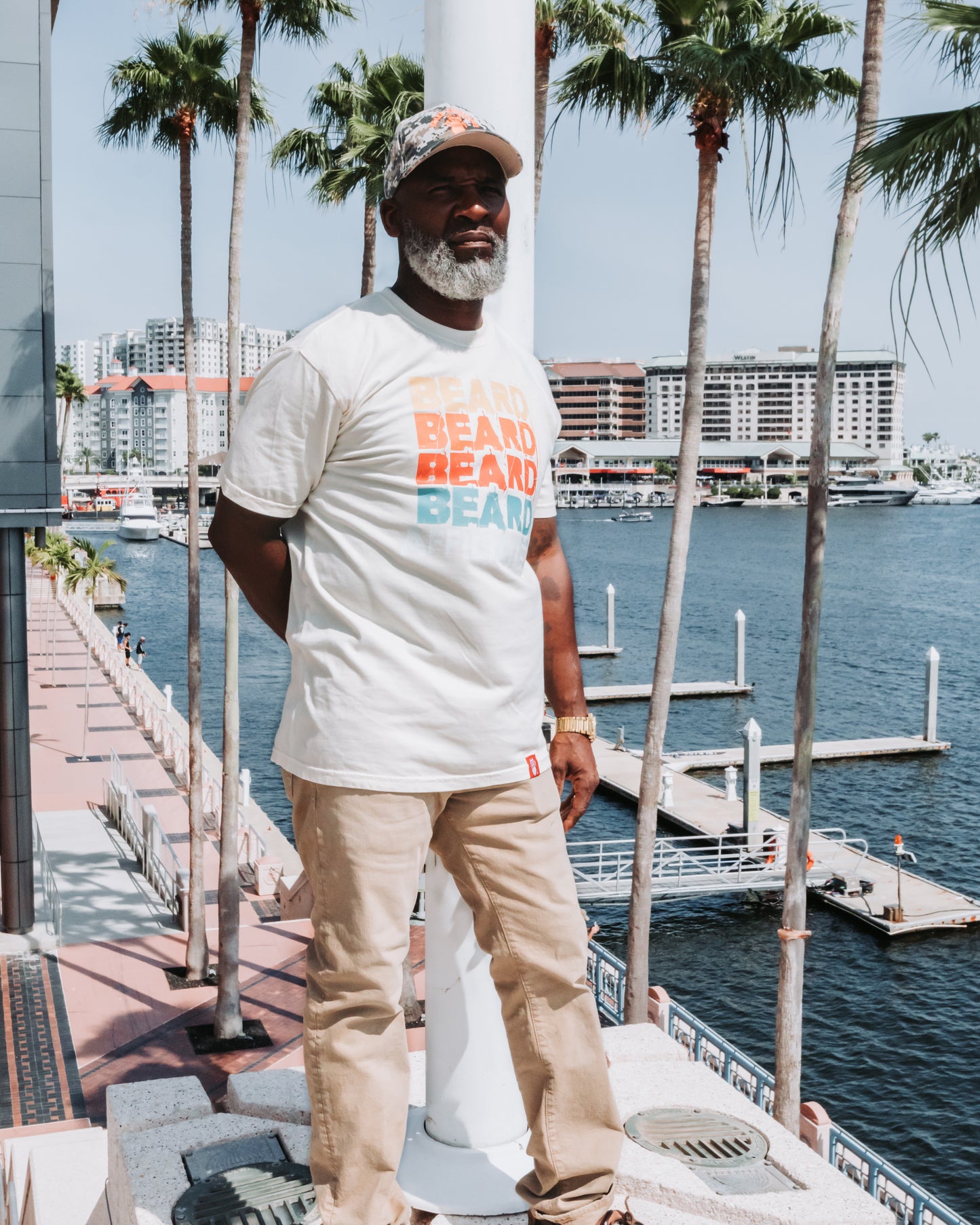 Beard Affiliated B4 Ultimate T-Shirt